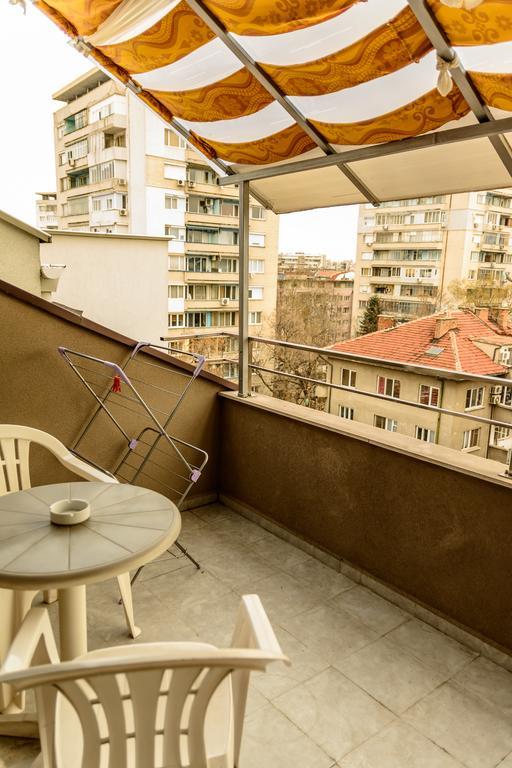 Apartment Leonardo Da Vinci Plovdiv Eksteriør billede