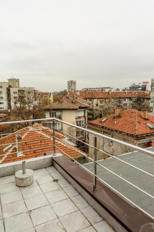 Apartment Leonardo Da Vinci Plovdiv Eksteriør billede