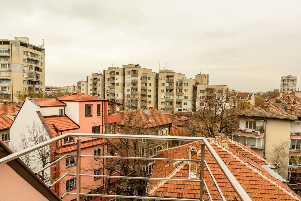 Apartment Leonardo Da Vinci Plovdiv Eksteriør billede