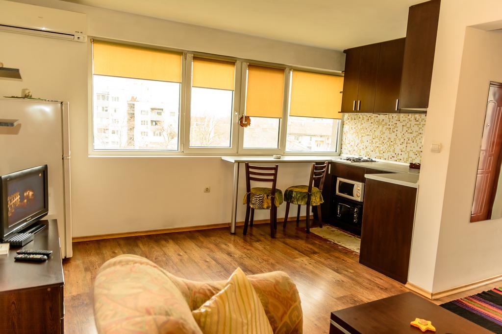 Apartment Leonardo Da Vinci Plovdiv Eksteriør billede