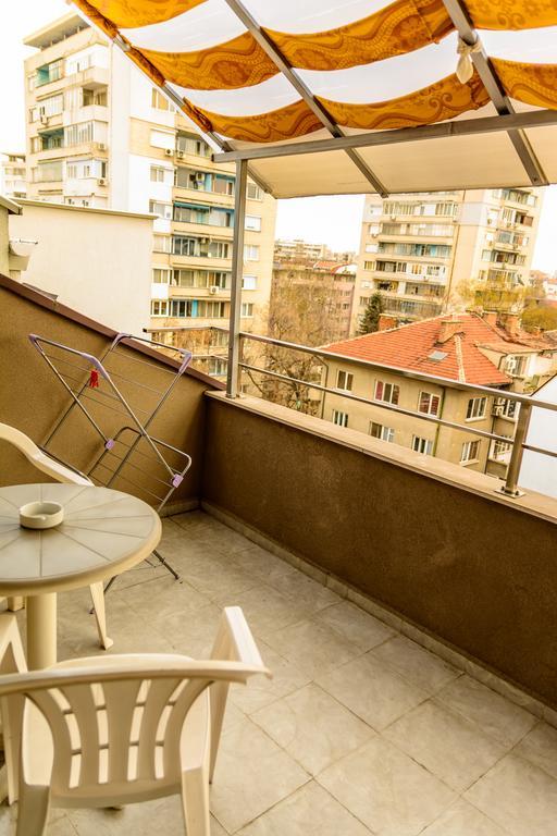 Apartment Leonardo Da Vinci Plovdiv Eksteriør billede
