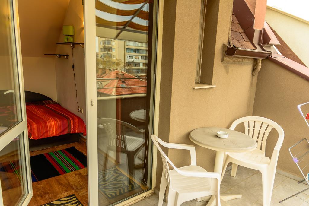 Apartment Leonardo Da Vinci Plovdiv Eksteriør billede